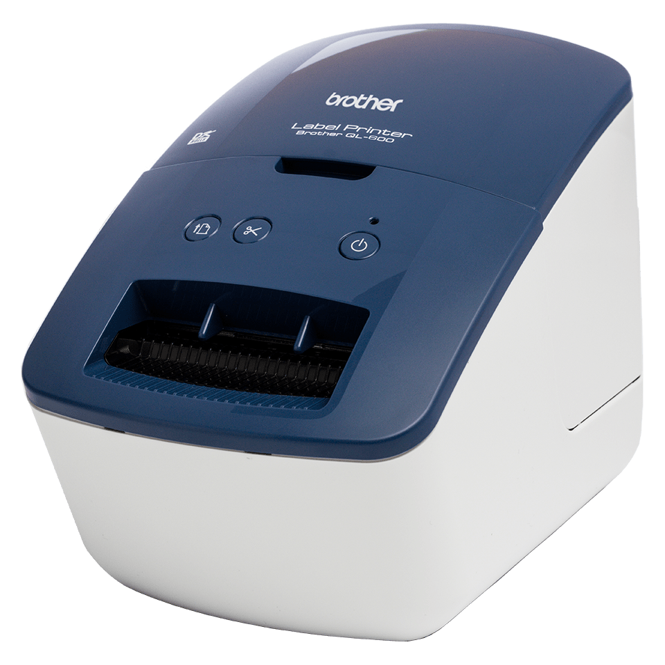 QL-600 | Imprimante d'étiquettes de bureau | Étiquettes d'adresse 2